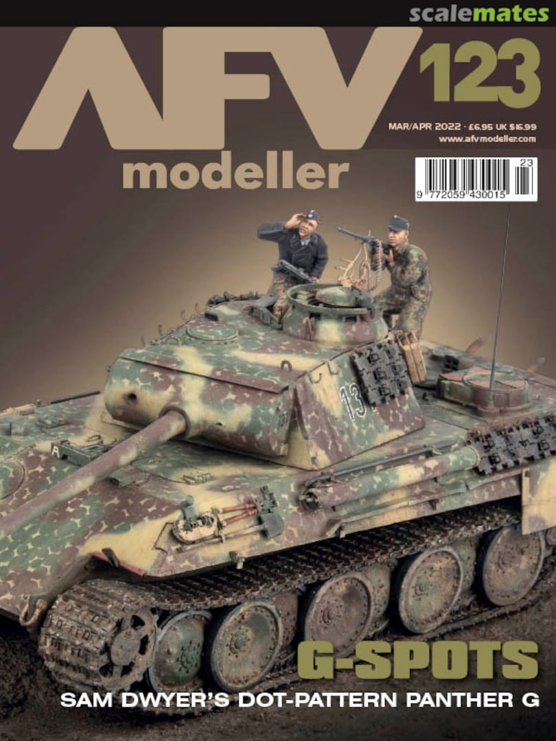 AFV Modeller