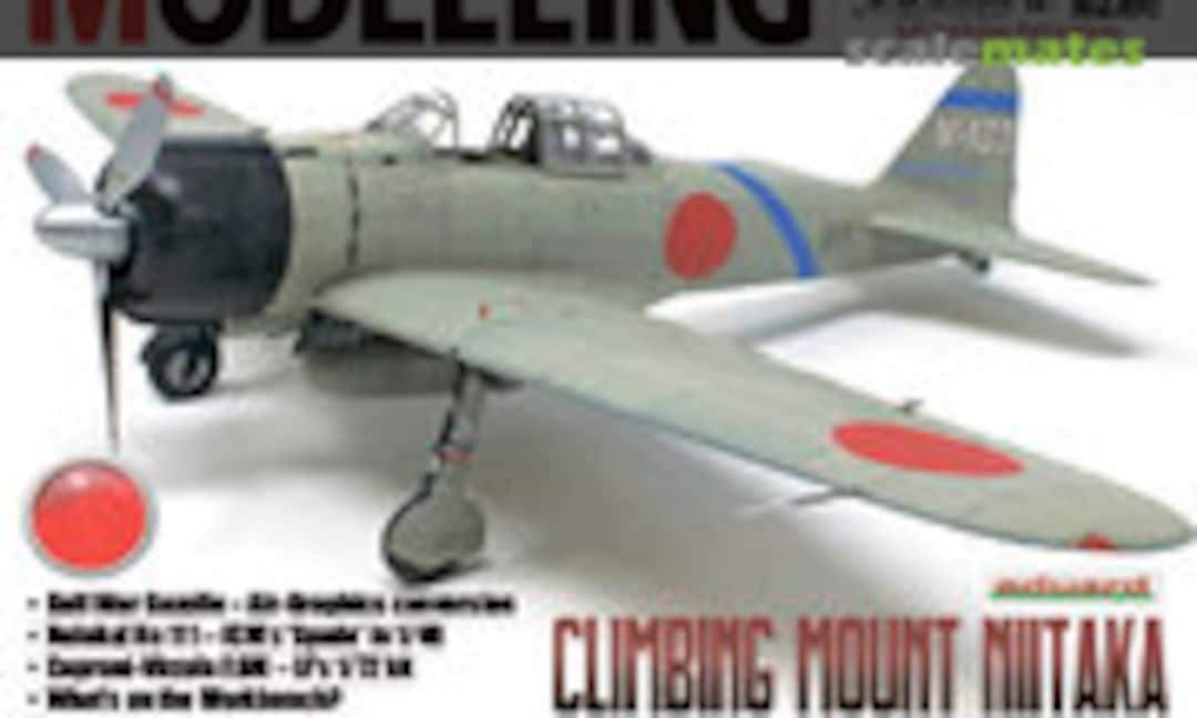 (Scale Aircraft Modelling Volume 44, Issue 1) (Scale Aircraft Modelling Volume 44, Issue 1)