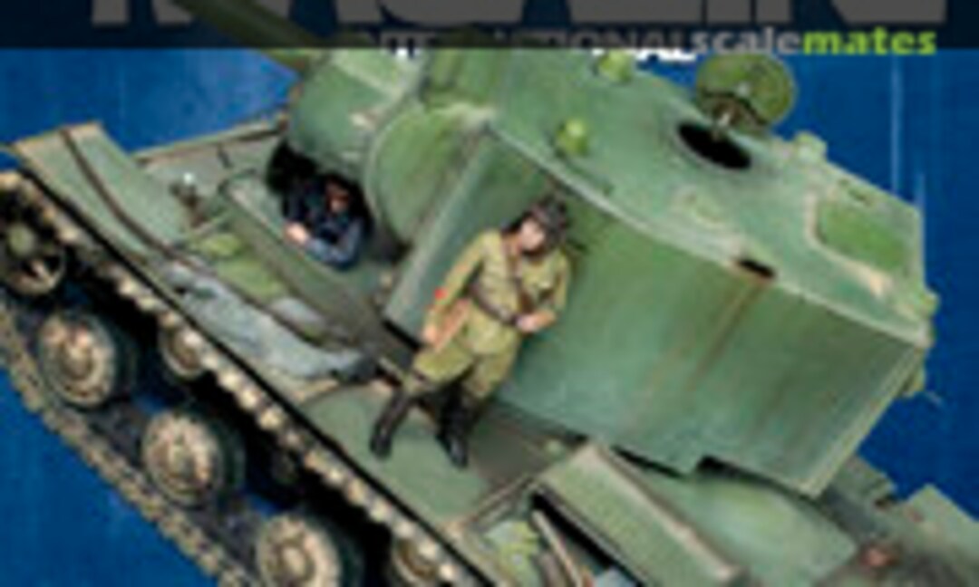 (Tamiya Model Magazine 317)