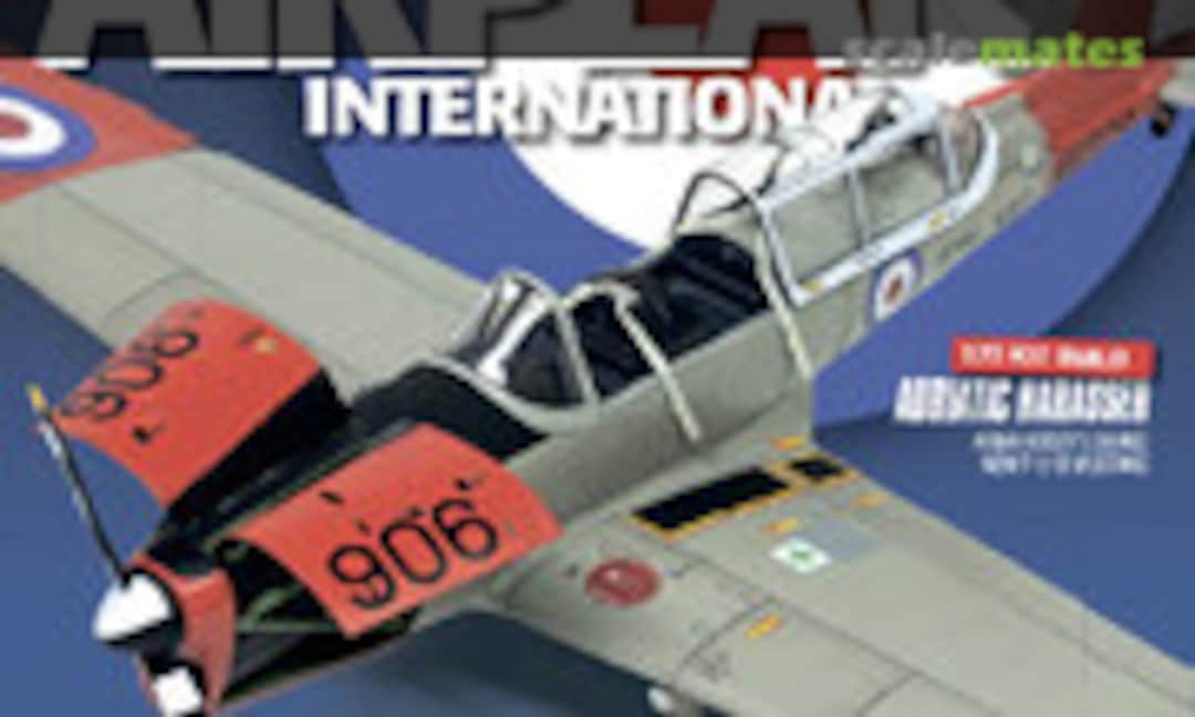 (Model Airplane International 200) (Model Airplane International 200)