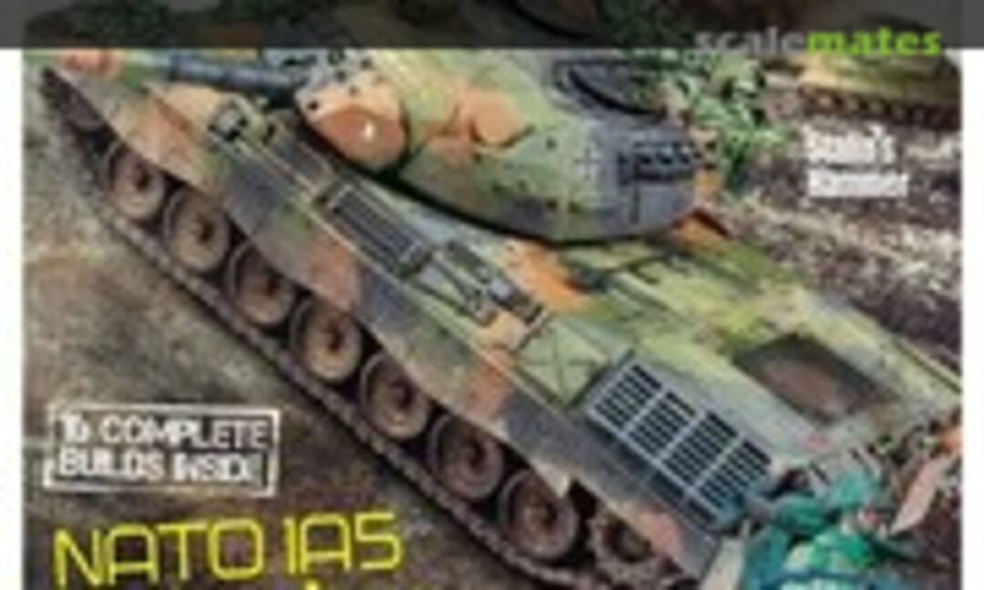 (Scale Military Modeller Vol 45 Issue 536) (Scale Military Modeller Vol 45 Issue 536)