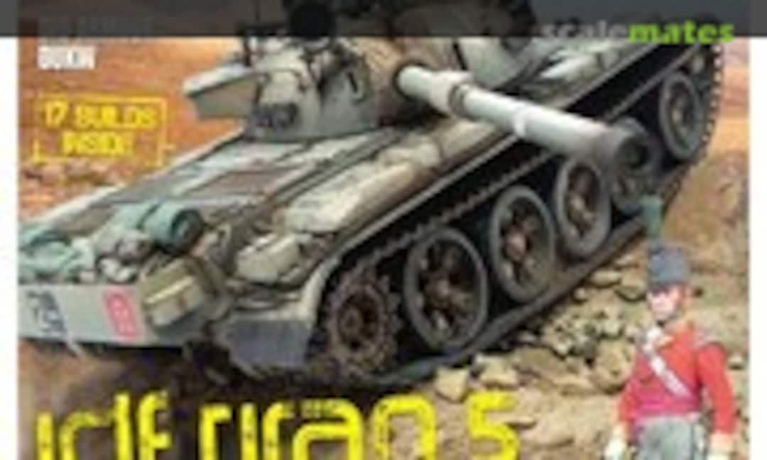 (Scale Military Modeller Vol 45 Issue 529) (Scale Military Modeller Vol 45 Issue 529)