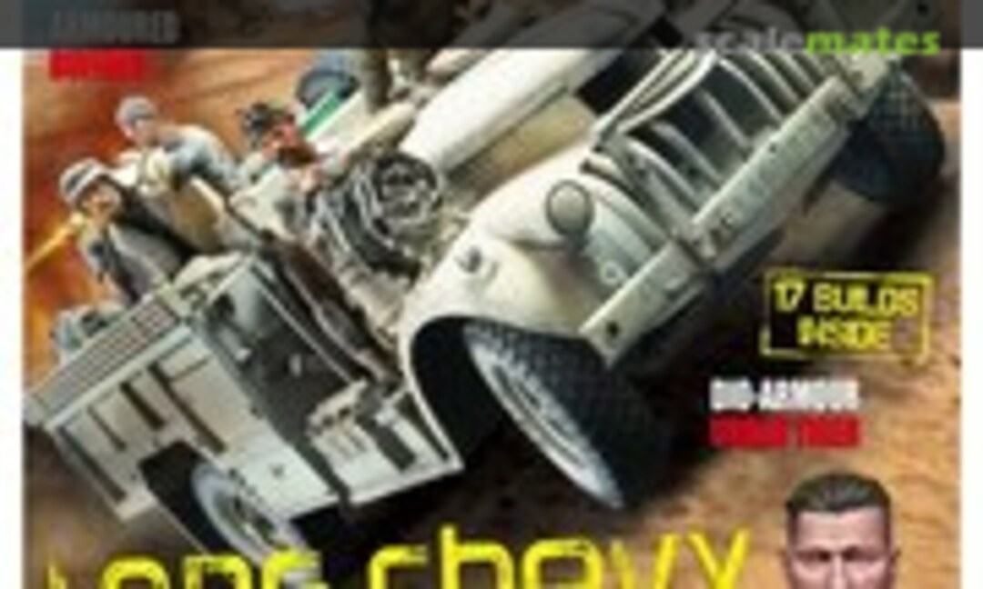 (Scale Military Modeller Vol 45 Issue 526) (Scale Military Modeller Vol 45 Issue 526)