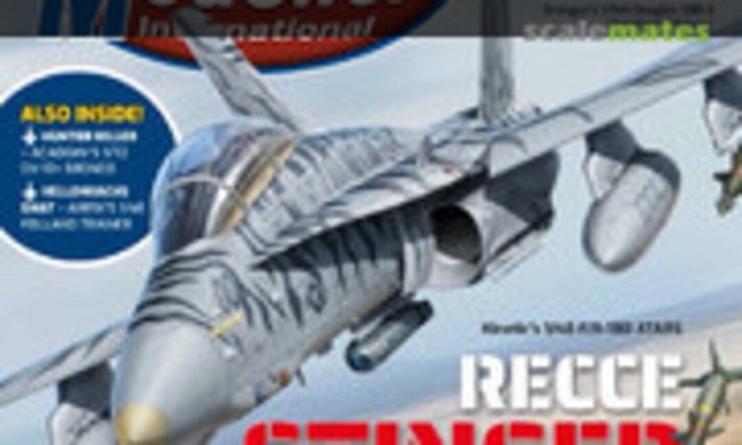 (Scale Aviation Modeller International Volume 28 Issue 2) (Scale Aviation Modeller International Volume 28 Issue 2)