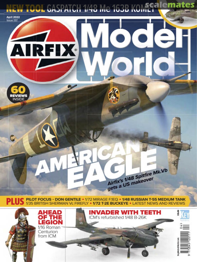 Airfix Model World