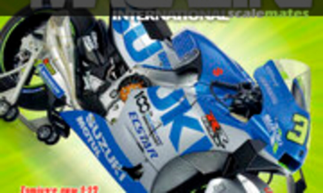 (Tamiya Model Magazine 318)