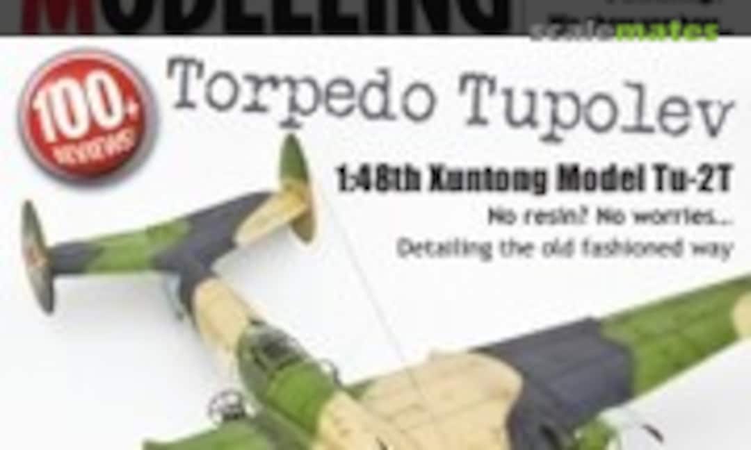 (Scale Aircraft Modelling Volume 35, Issue 3) (Scale Aircraft Modelling Volume 35, Issue 3)