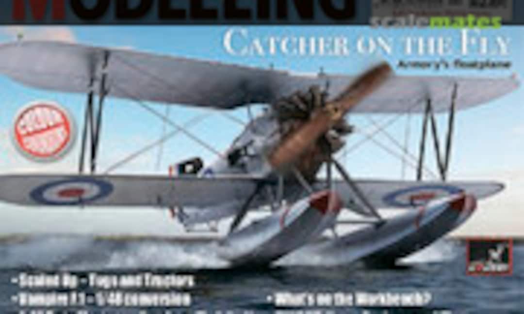 (Scale Aircraft Modelling Volume 44, Issue 2) (Scale Aircraft Modelling Volume 44, Issue 2)