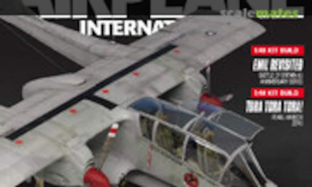 (Model Airplane International 201) (Model Airplane International 201)