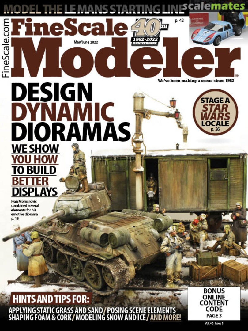 FineScale Modeler