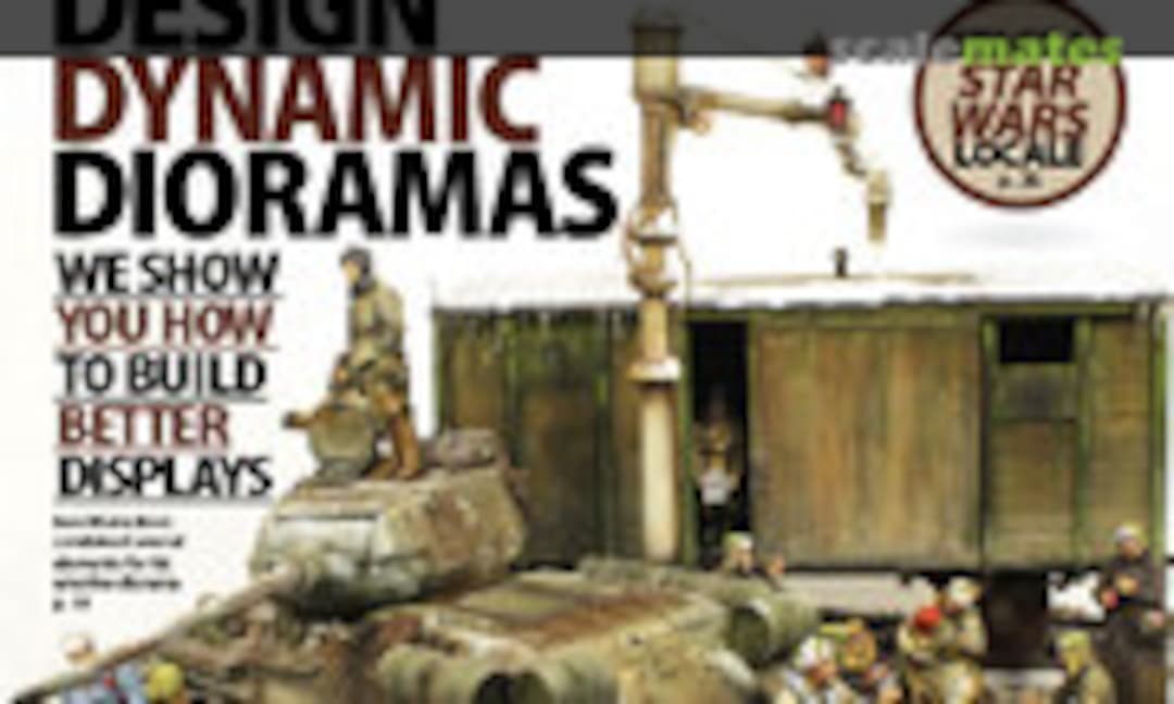 (FineScale Modeler Volume 40 Issue 3) (FineScale Modeler Volume 40 Issue 3)