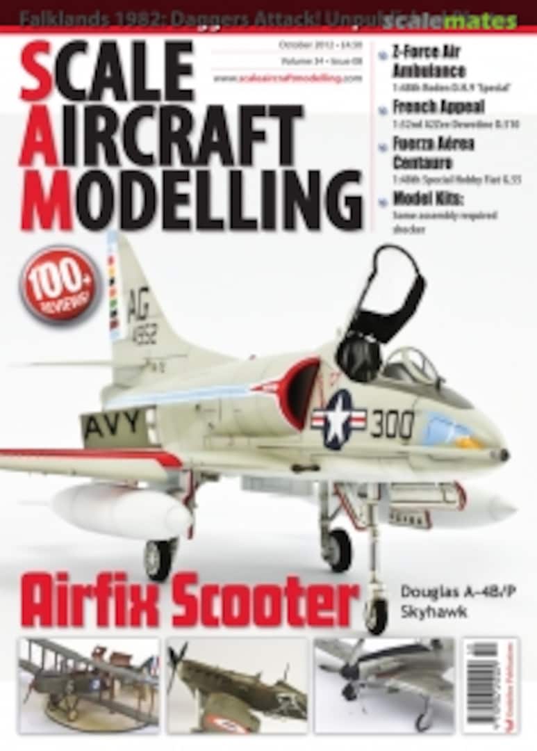 Scale Aircraft Modelling