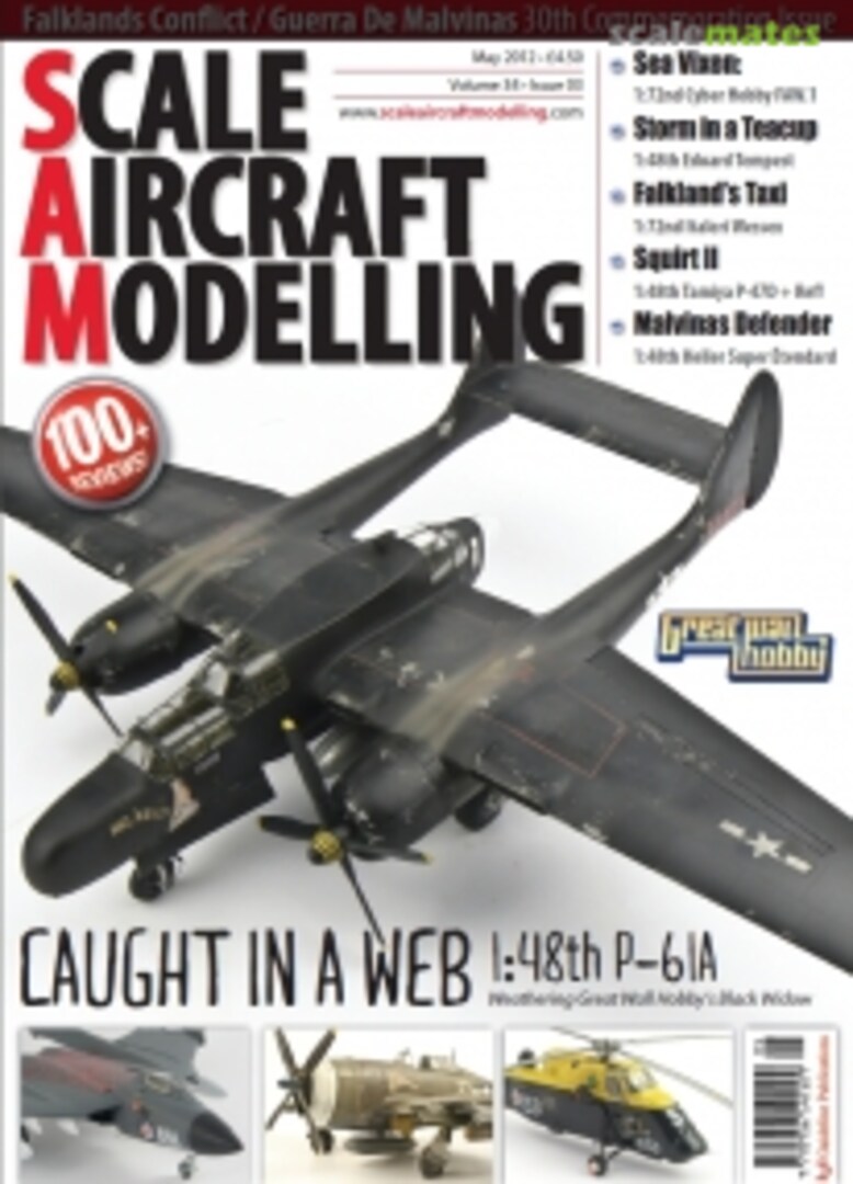 Scale Aircraft Modelling