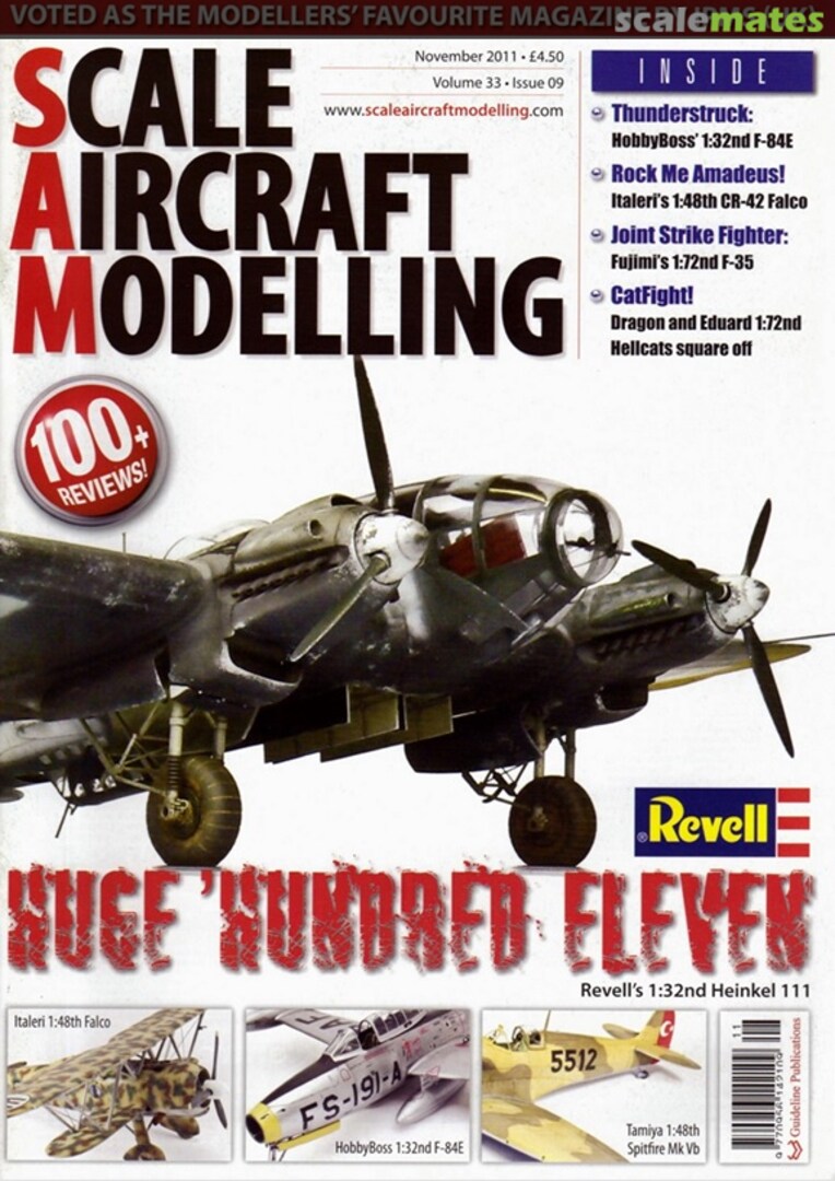 Scale Aircraft Modelling