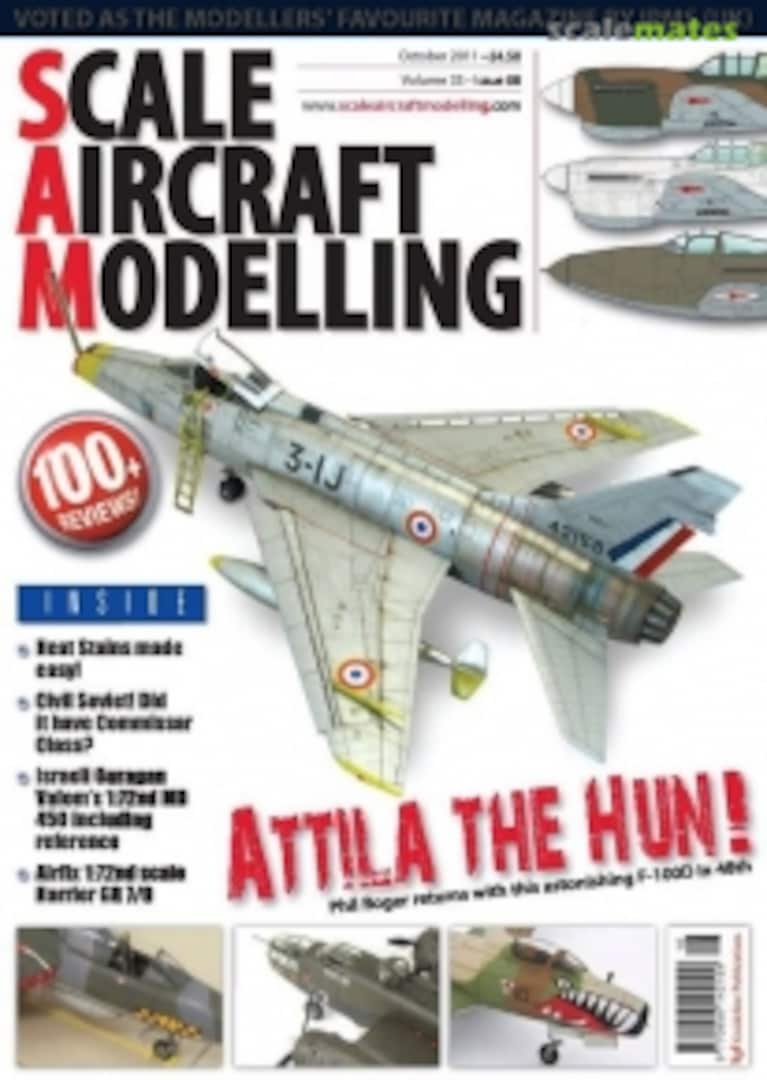 Scale Aircraft Modelling