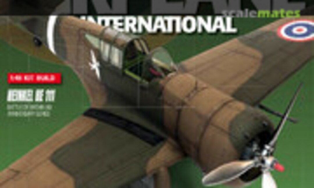 (Model Airplane International 202) (Model Airplane International 202)