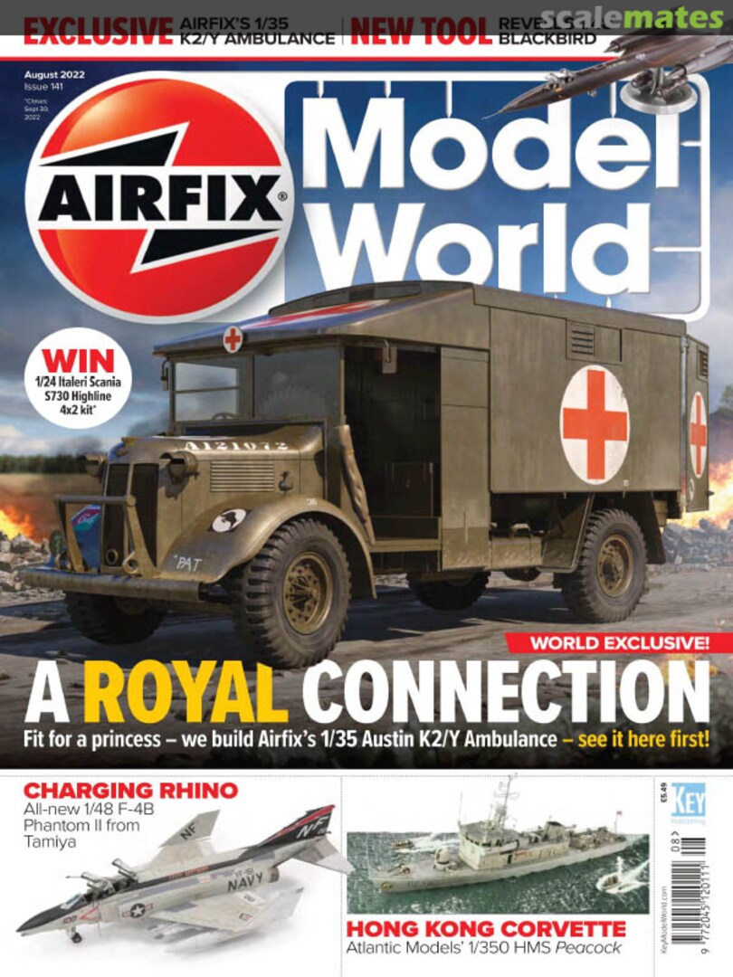 Airfix Model World