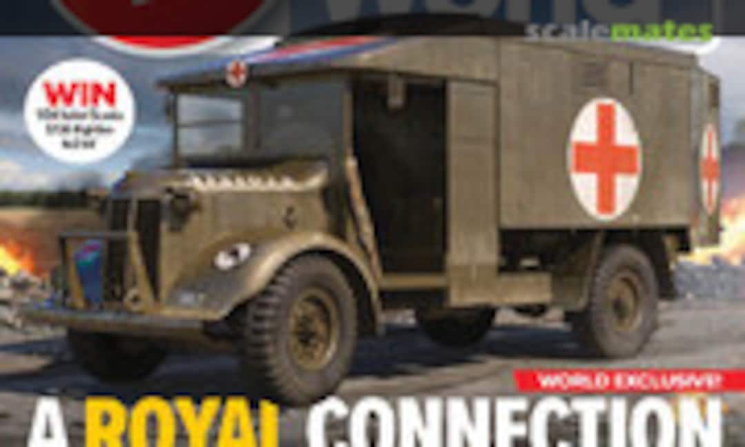 (Airfix Model World Issue 141)