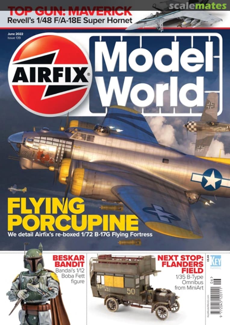 Airfix Model World