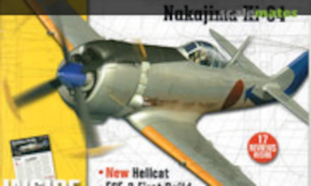 (Scale Aviation Modeller International Volume 14 Issue 04) (Scale Aviation Modeller International Volume 14 Issue 04)