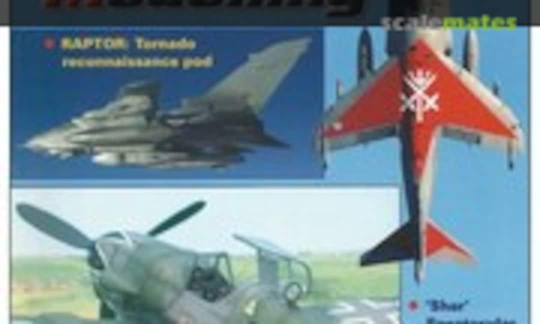 (Scale Aircraft Modelling Volume 26, Issue 5)