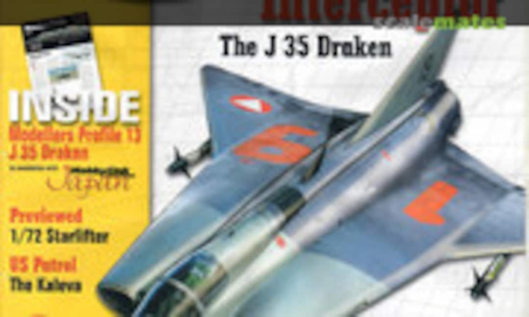 (Scale Aviation Modeller International Volume 14 Issue 08) (Scale Aviation Modeller International Volume 14 Issue 08)