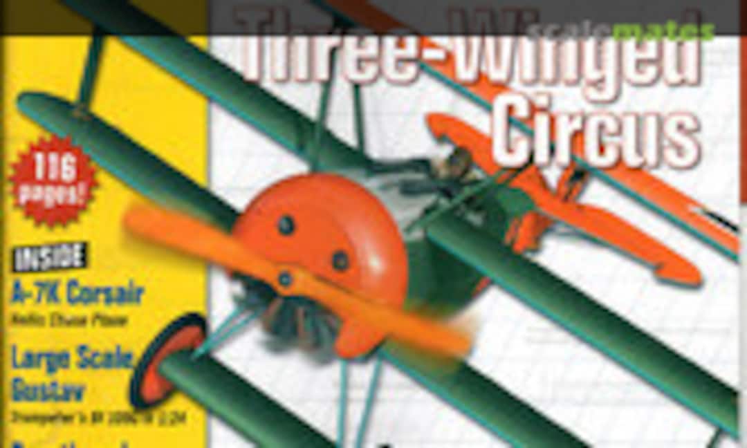 (Scale Aviation Modeller International Volume 17 Issue 05) (Scale Aviation Modeller International Volume 17 Issue 05)