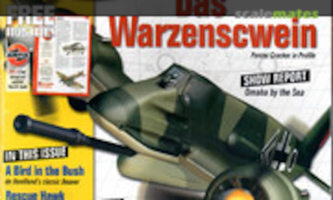 (Scale Aviation Modeller International Volume 17 Issue 09) (Scale Aviation Modeller International Volume 17 Issue 09)