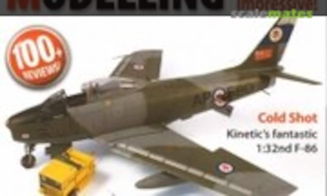 (Scale Aircraft Modelling Volume 32, Issue 5) (Scale Aircraft Modelling Volume 32, Issue 5)