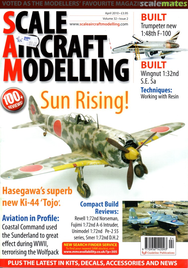 Scale Aircraft Modelling