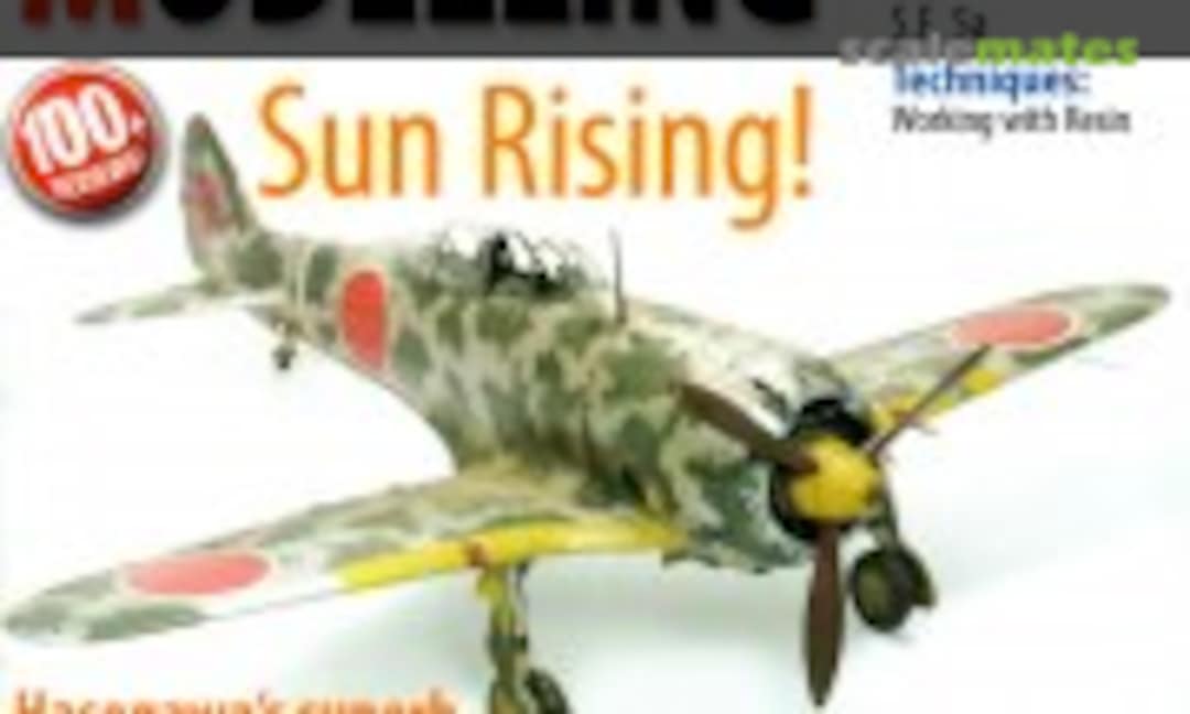 (Scale Aircraft Modelling Volume 32, Issue 2)