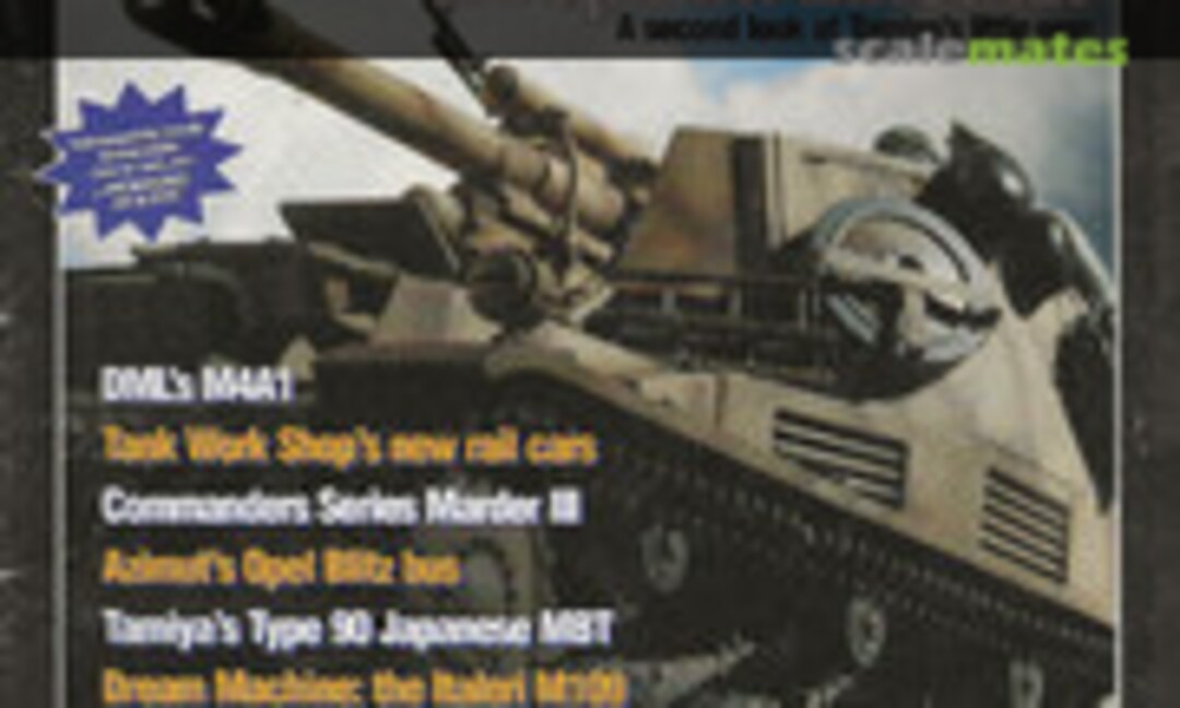 (Military Miniatures In Review 10 | Fall 1996)