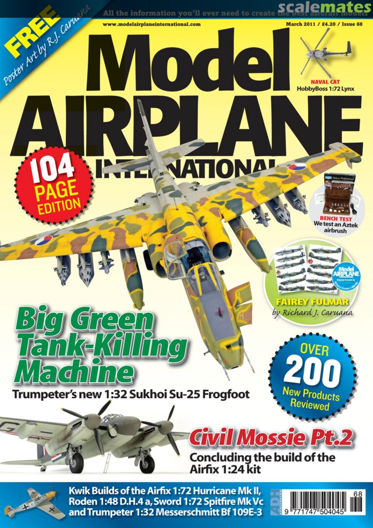 Model Airplane International