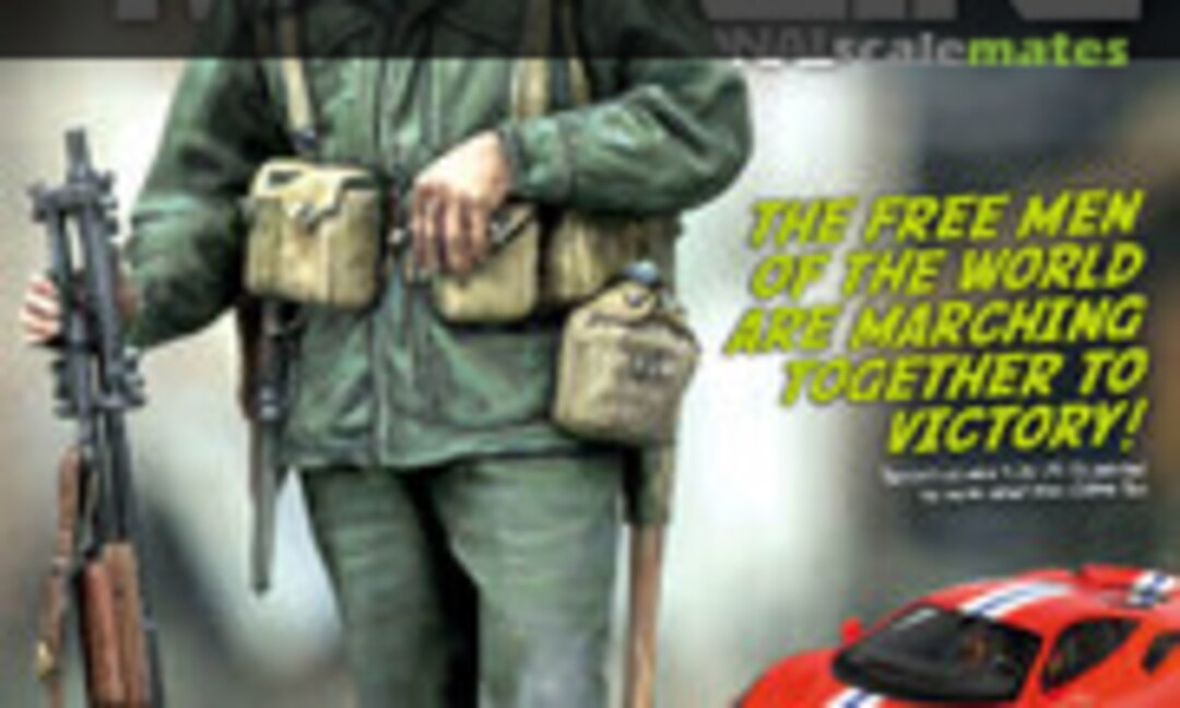 (Tamiya Model Magazine 323)