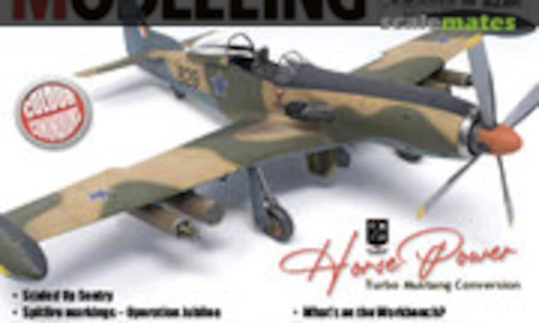 (Scale Aircraft Modelling Volume 44 Issue 7) (Scale Aircraft Modelling Volume 44 Issue 7)