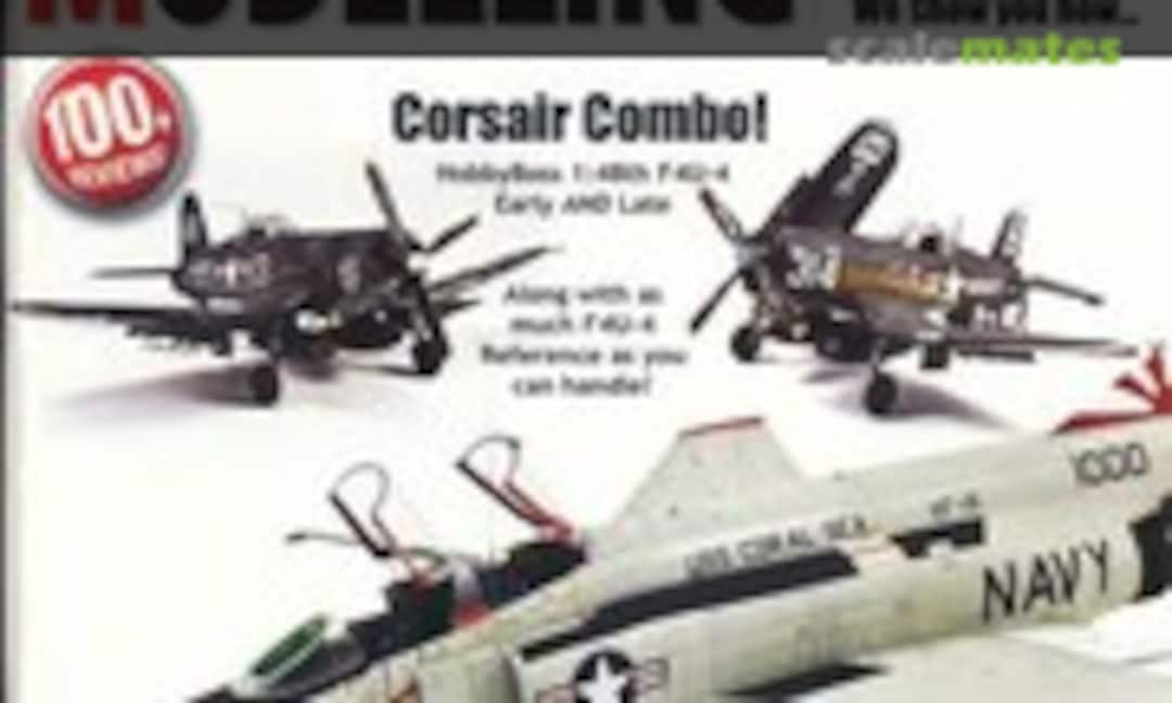 (Scale Aircraft Modelling Volume 35, Issue 4)