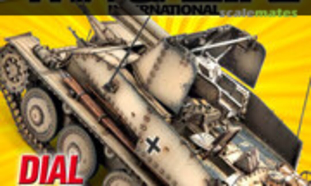 (Tamiya Model Magazine 320)