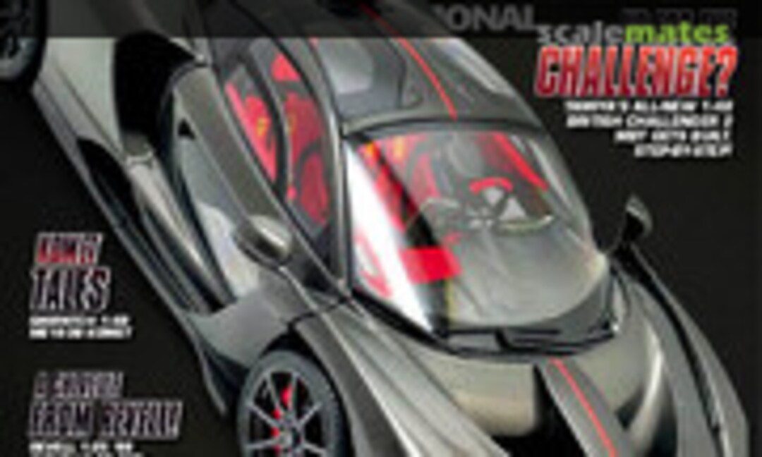 (Tamiya Model Magazine 321)