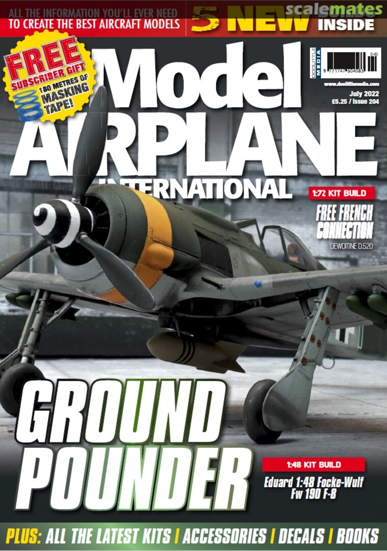 Model Airplane International