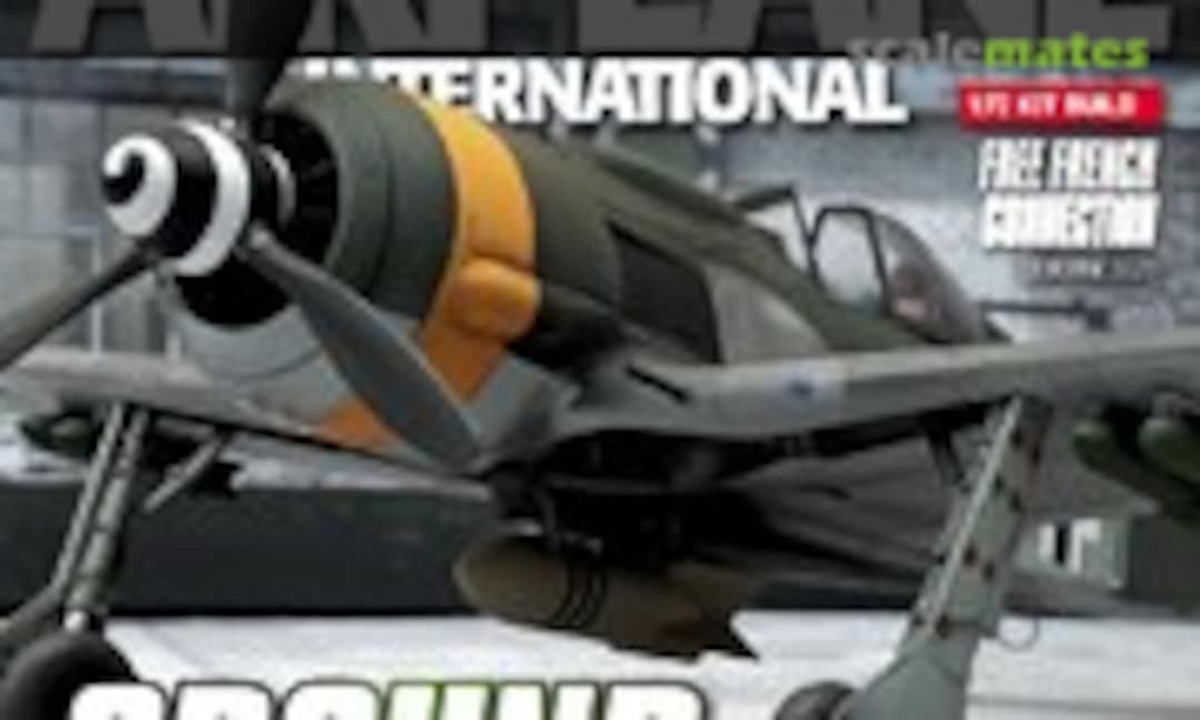 (Model Airplane International 204) (Model Airplane International 204)