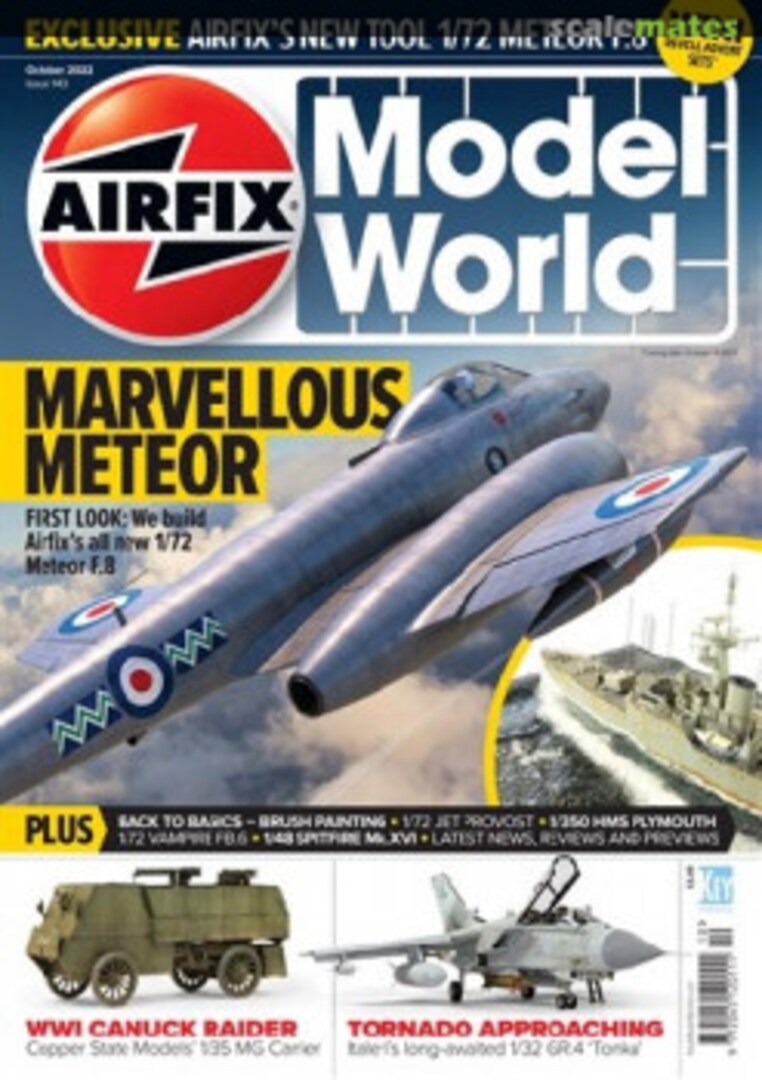 Airfix Model World