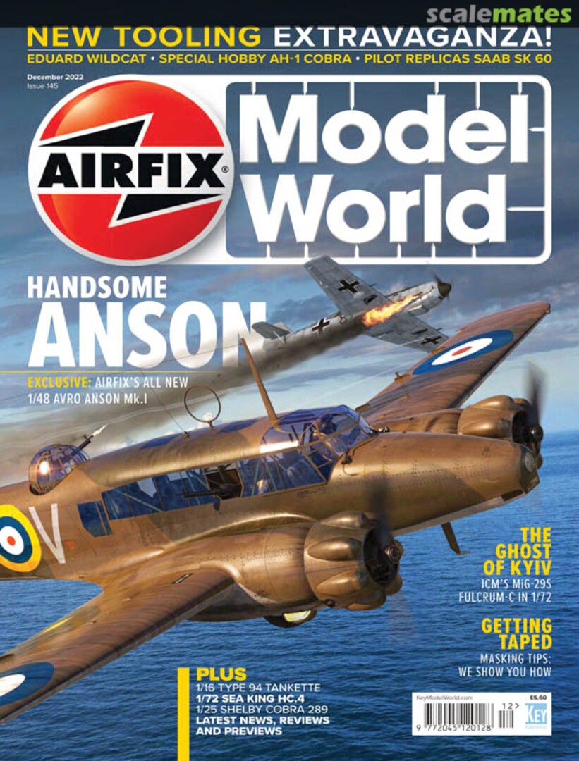 Airfix Model World