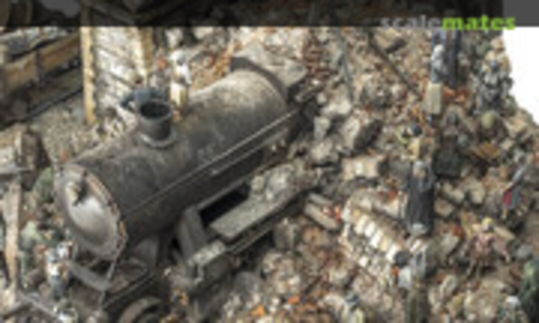 (Dioramag Volume 13) (Dioramag Volume 13)