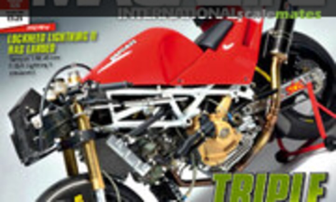 (Tamiya Model Magazine 326)