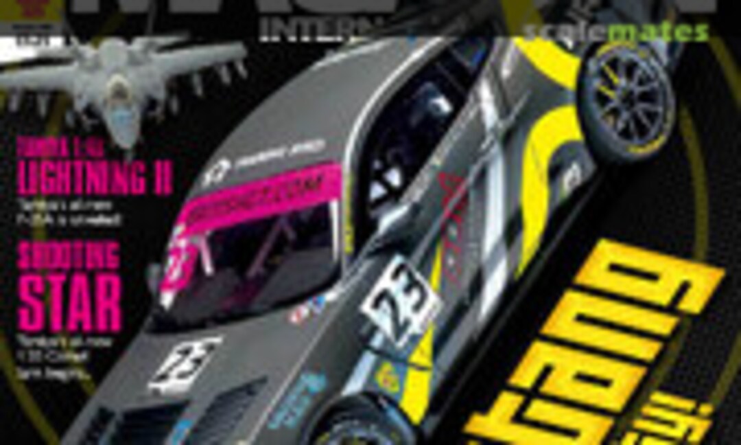 (Tamiya Model Magazine 325)