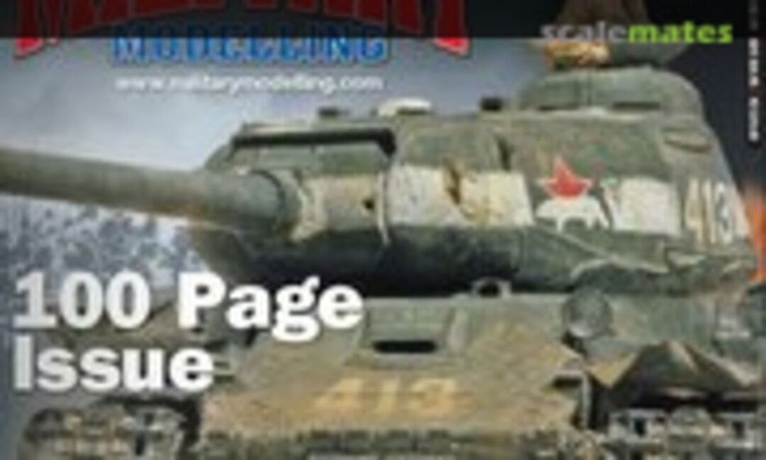 (Military Modelling 38-3) (Military Modelling 38-3)