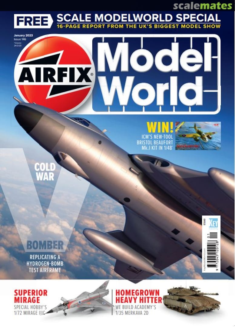 Airfix Model World