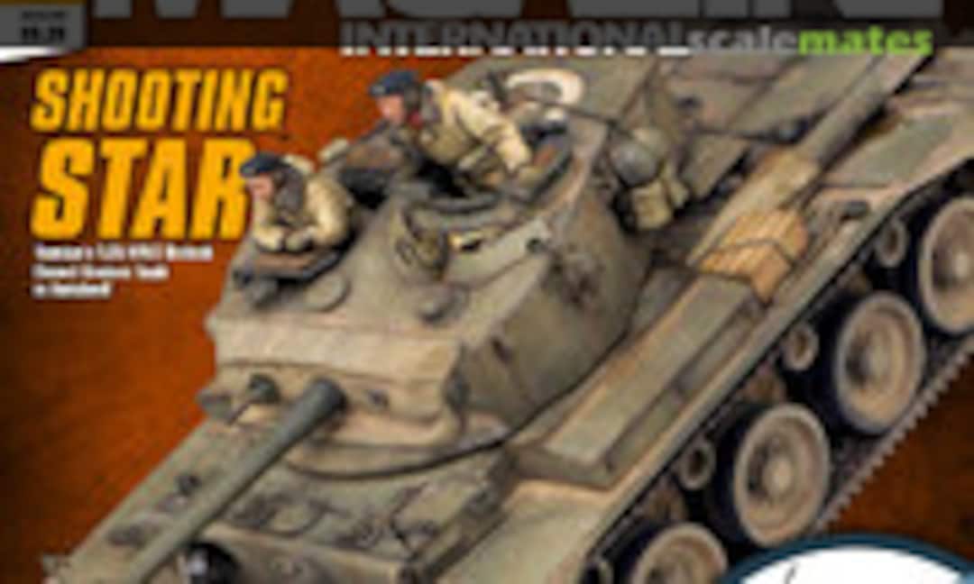 (Tamiya Model Magazine 327)