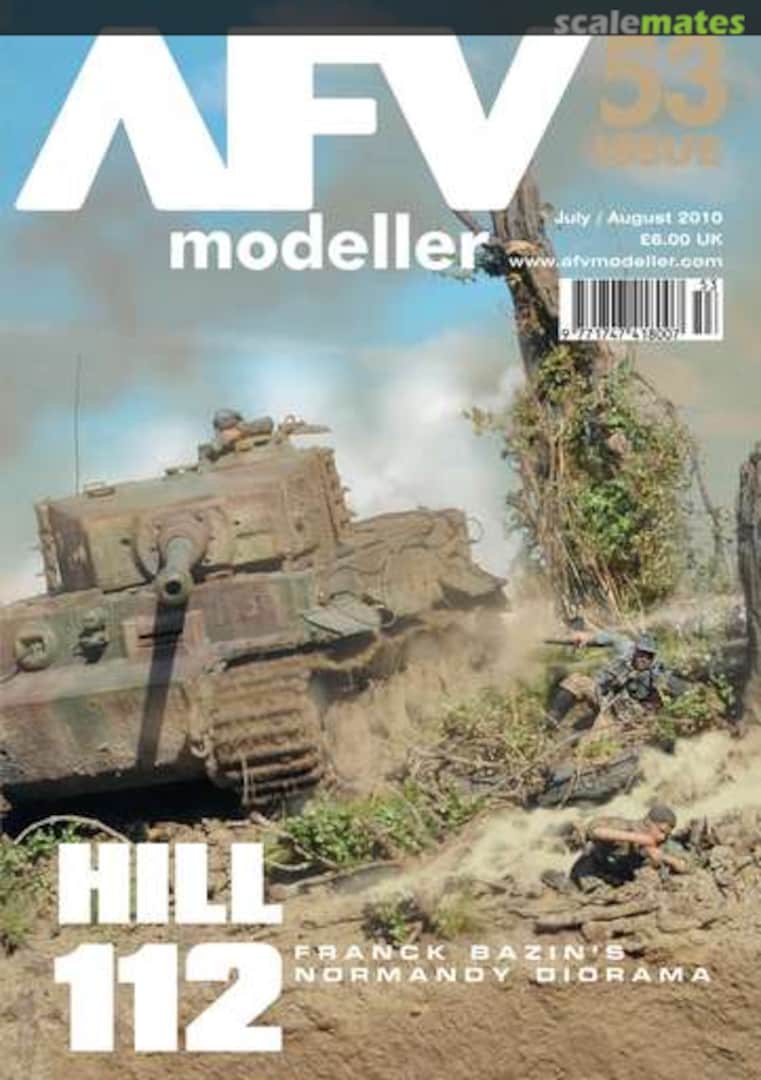 AFV Modeller