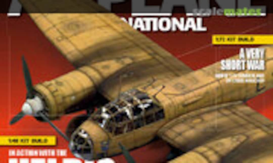 (Model Airplane International 210) (Model Airplane International 210)